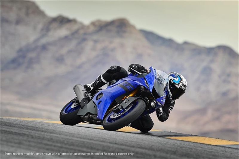 2018 Yamaha YZF-R6 in Manchester, New Hampshire - Photo 14