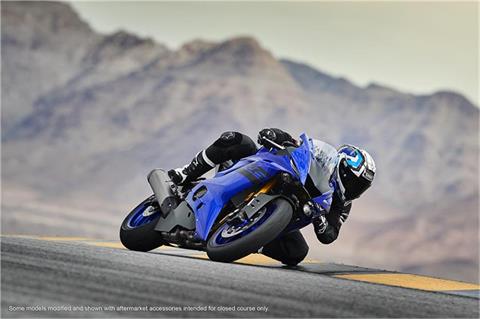 2018 Yamaha YZF-R6 in Manchester, New Hampshire - Photo 14