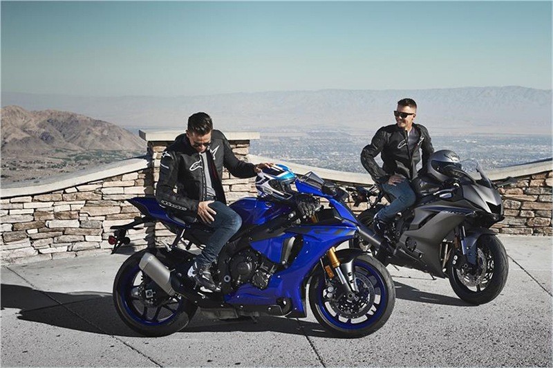 2018 Yamaha YZF-R6 in Manchester, New Hampshire - Photo 15