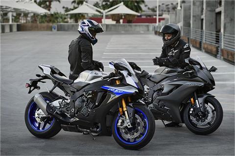 2018 Yamaha YZF-R6 in Manchester, New Hampshire - Photo 16
