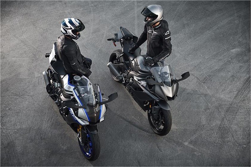 2018 Yamaha YZF-R6 in Manchester, New Hampshire - Photo 17