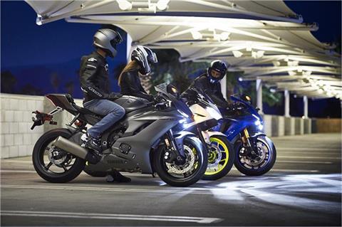 2018 Yamaha YZF-R6 in Manchester, New Hampshire - Photo 18