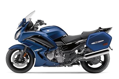 2018 Yamaha FJR1300A in Huron, Ohio - Photo 6