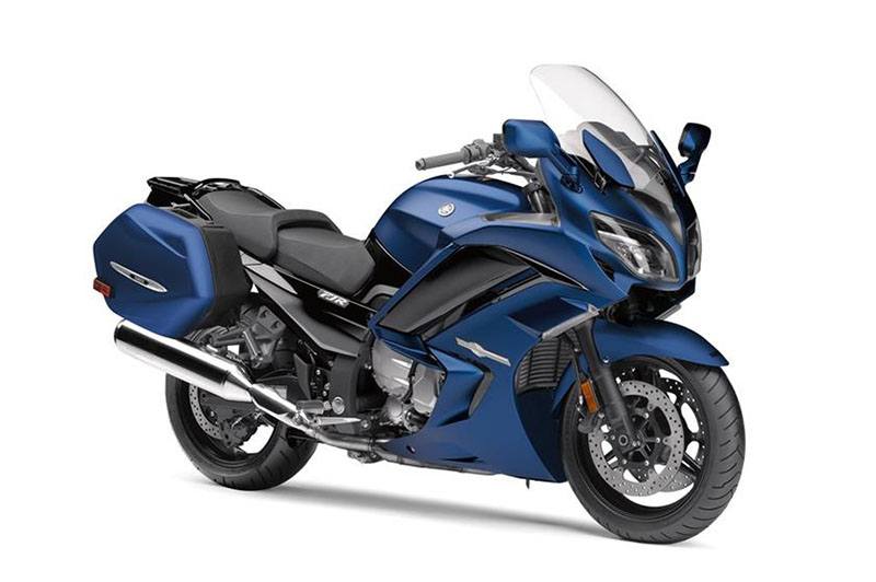 2018 Yamaha FJR1300A in Huron, Ohio - Photo 7