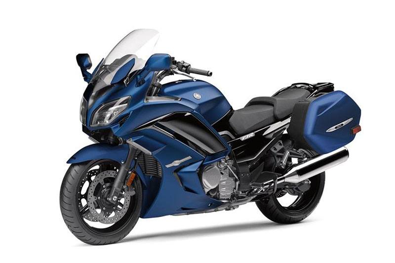 2018 Yamaha FJR1300A in Huron, Ohio - Photo 8