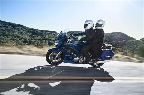 2018 Yamaha FJR1300A in Huron, Ohio - Photo 9