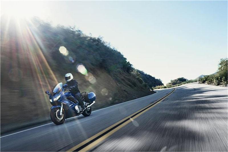 2018 Yamaha FJR1300A in Huron, Ohio - Photo 11