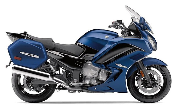2018 Yamaha FJR1300A in Huron, Ohio - Photo 5