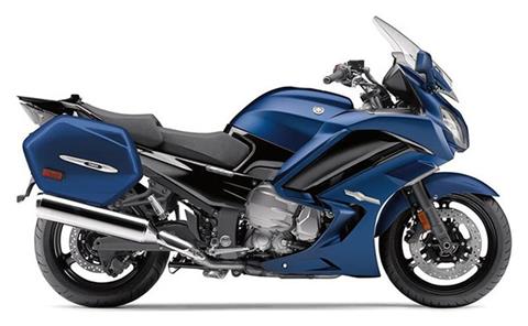 2018 Yamaha FJR1300A in Huron, Ohio - Photo 5