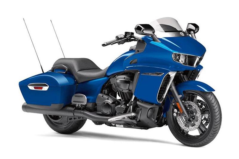 2018 Yamaha Star Eluder in Port Washington, Wisconsin - Photo 11