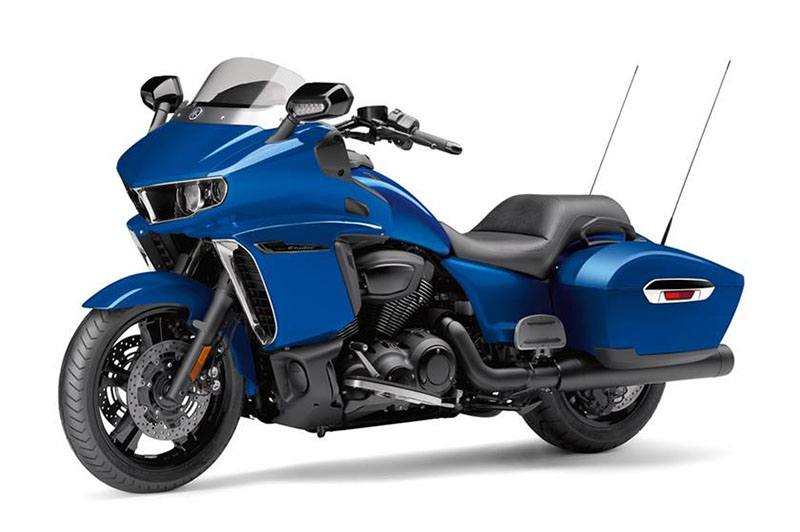 2018 Yamaha Star Eluder in Port Washington, Wisconsin - Photo 12