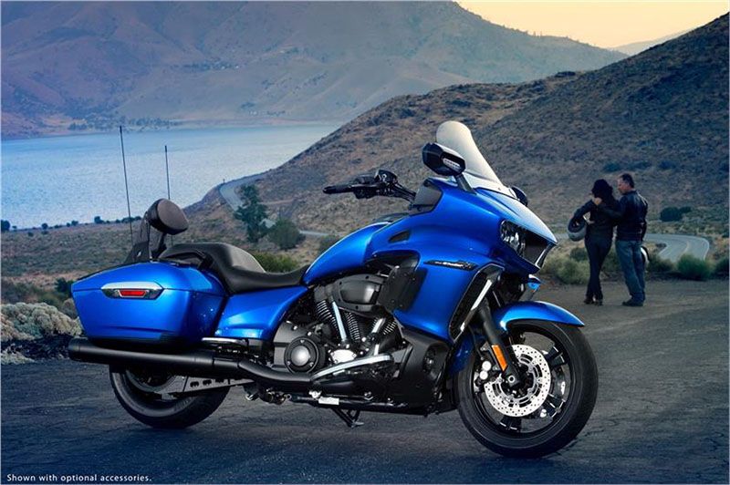 2018 Yamaha Star Eluder in Port Washington, Wisconsin - Photo 13