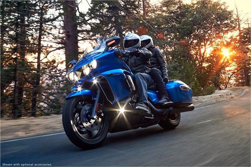 2018 Yamaha Star Eluder in Port Washington, Wisconsin - Photo 16