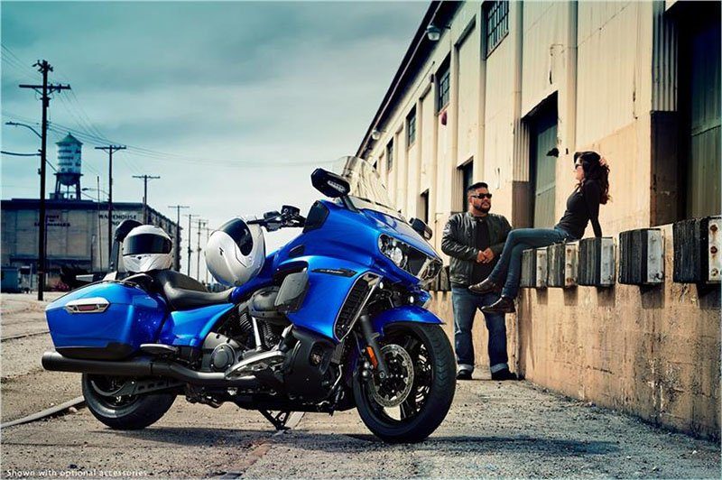 2018 Yamaha Star Eluder in Port Washington, Wisconsin - Photo 18