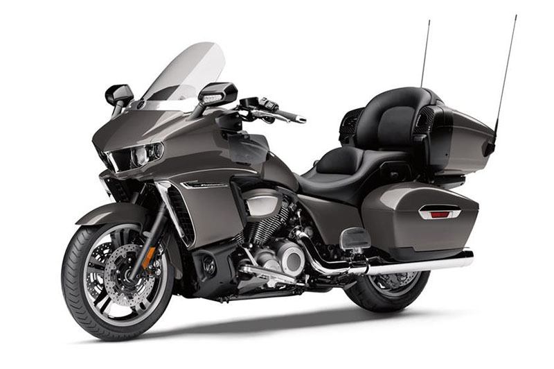 2018 Yamaha Star Venture in Concord, New Hampshire - Photo 4