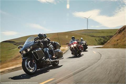 2018 Yamaha Star Venture in Concord, New Hampshire - Photo 14