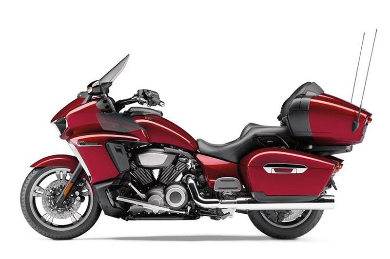 2018 Yamaha Star Venture 3