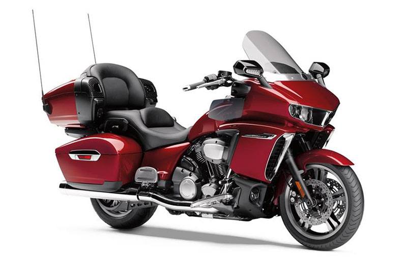 2018 Yamaha Star Venture 4