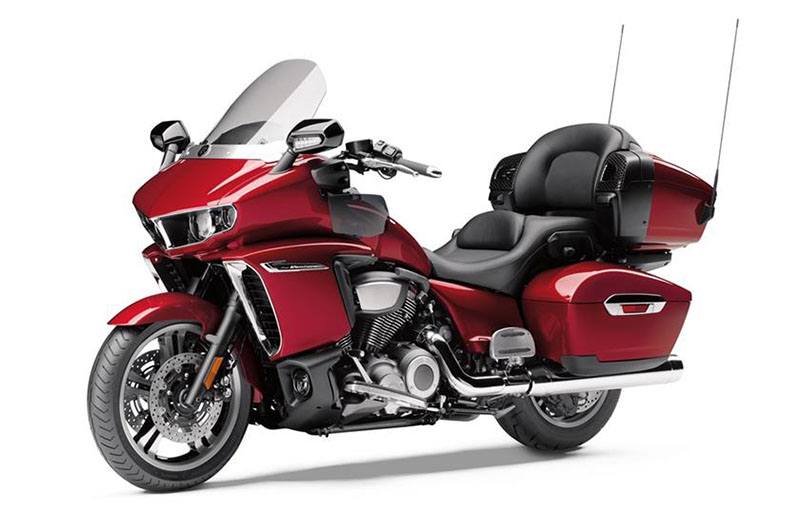 2018 Yamaha Star Venture 5