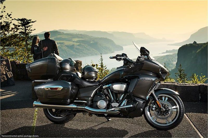 2018 Yamaha Star Venture 6