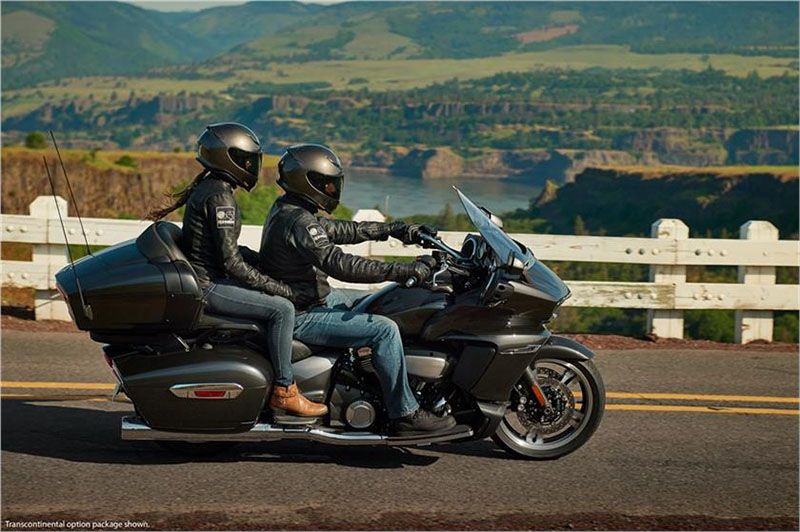 2018 Yamaha Star Venture 7