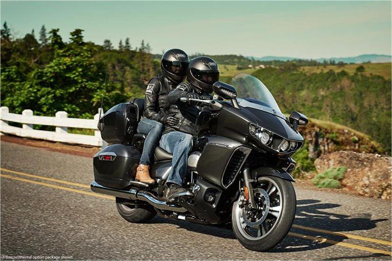 2018 Yamaha Star Venture 8