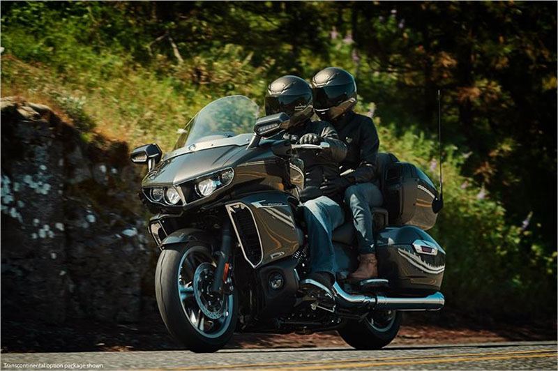 2018 Yamaha Star Venture 9