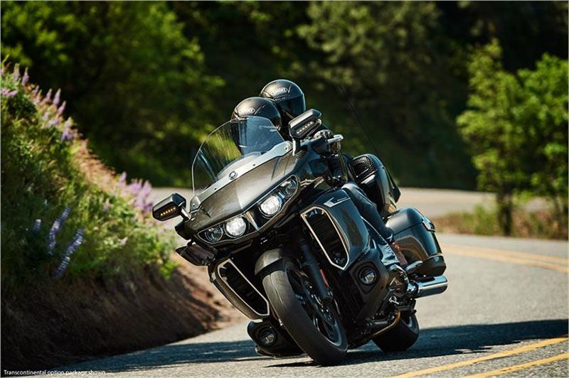 2018 Yamaha Star Venture 10