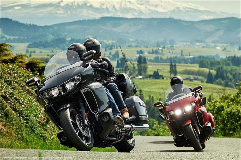 2018 Yamaha Star Venture 12