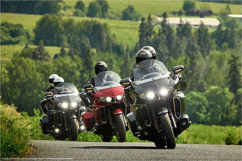 2018 Yamaha Star Venture 12
