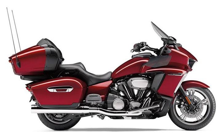 2018 Yamaha Star Venture 2