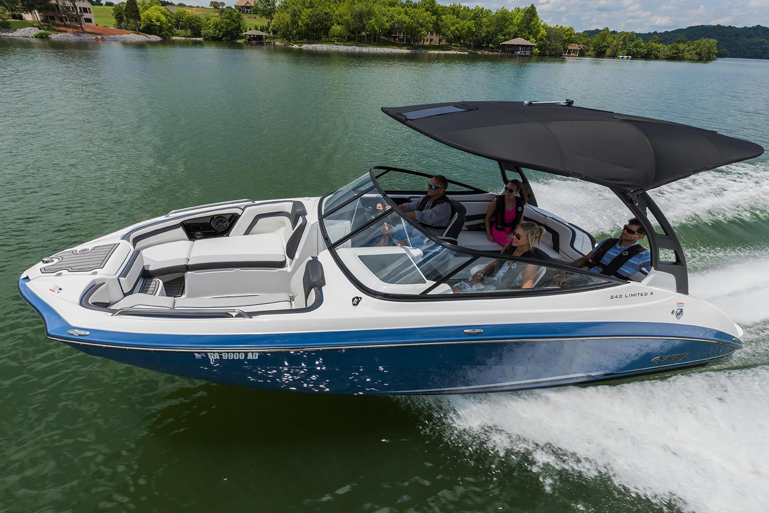 2018 Yamaha 242 Limited S E-Series in Huron, Ohio - Photo 12