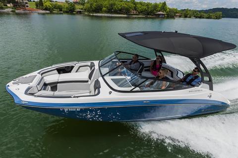 2018 Yamaha 242 Limited S E-Series in Huron, Ohio - Photo 12