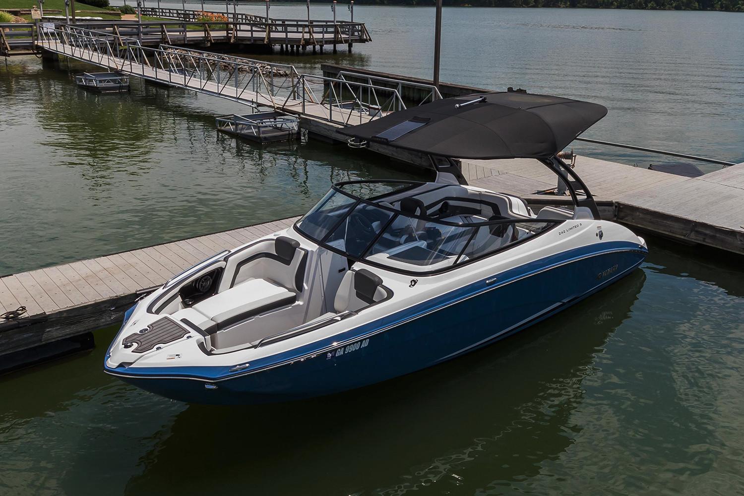 2018 Yamaha 242 Limited S E-Series in Huron, Ohio - Photo 14