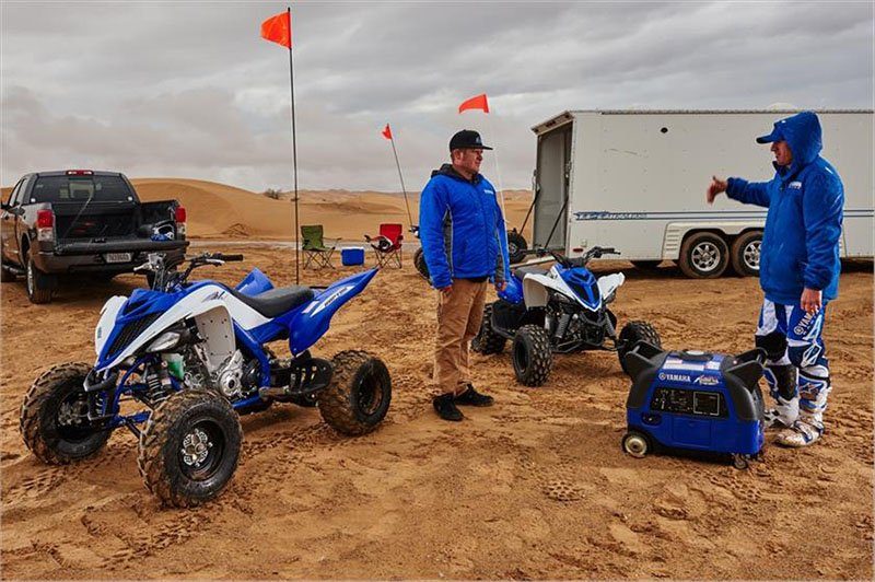 2000 Yamaha EF3000iSEB Generator 4