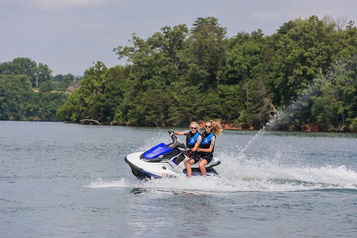 2018 Yamaha EX in Huron, Ohio - Photo 10
