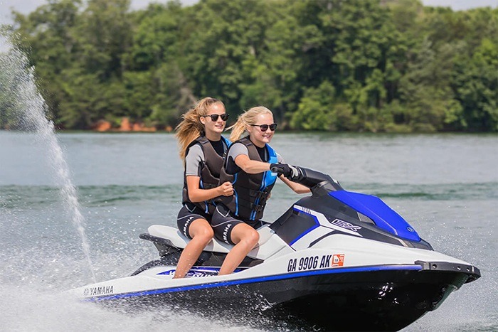 2018 Yamaha EX in Huron, Ohio - Photo 12