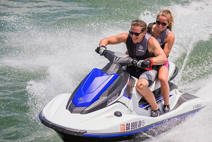 2018 Yamaha EX in Huron, Ohio - Photo 13