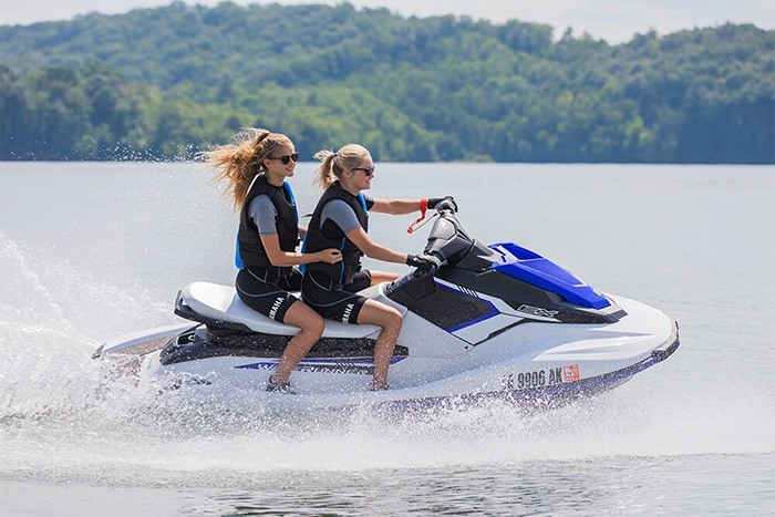 2018 Yamaha EX in Huron, Ohio - Photo 14