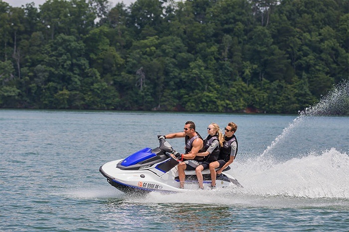 2018 Yamaha EX in Huron, Ohio - Photo 15