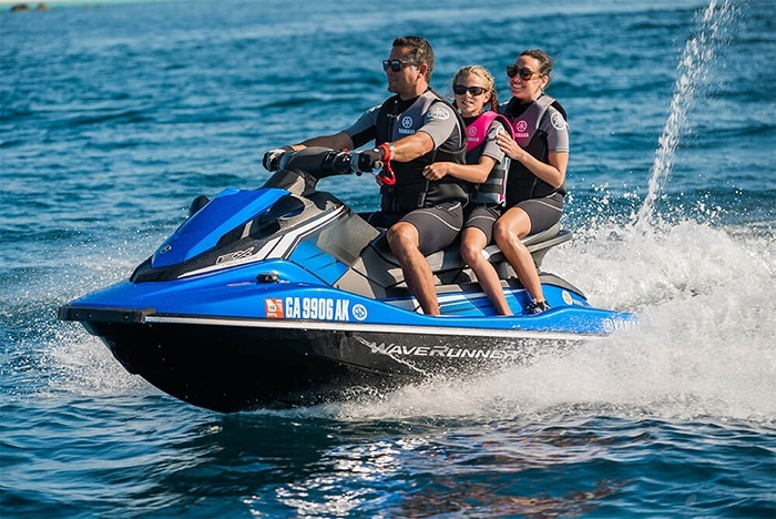 2018 Yamaha EX Deluxe Watercraft Louisville Tennessee 2836 2836