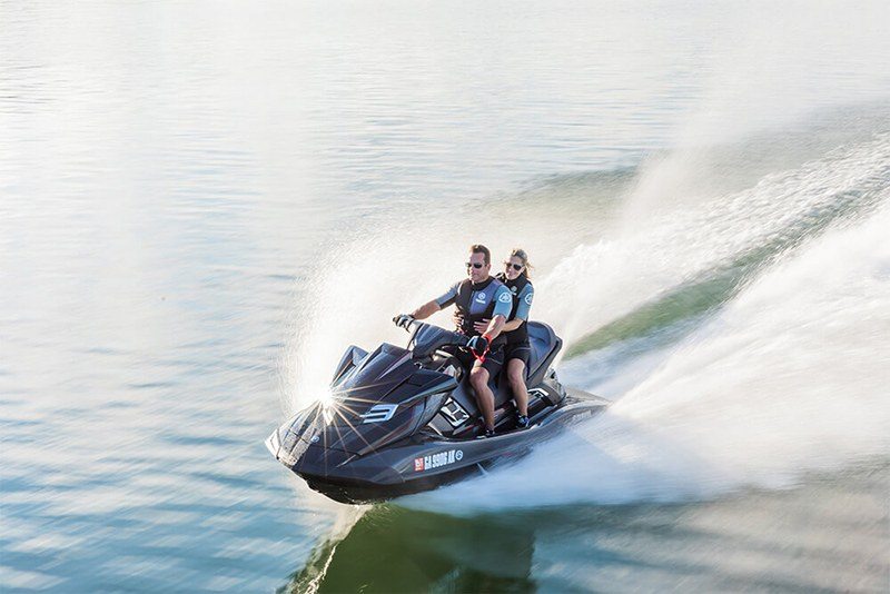 2018 Yamaha FX Cruiser SVHO 3