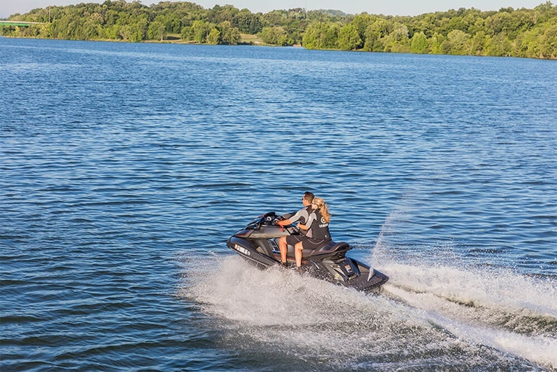 2018 Yamaha FX Cruiser SVHO 4