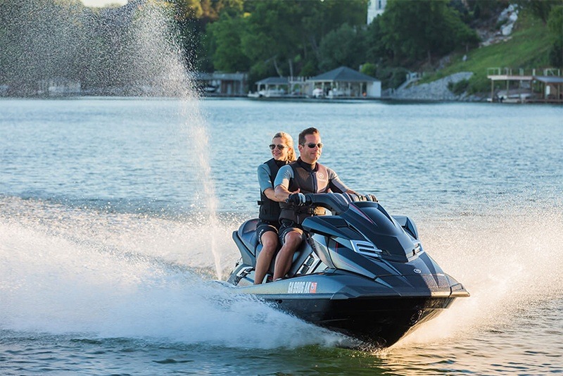 2018 Yamaha FX Cruiser SVHO 5