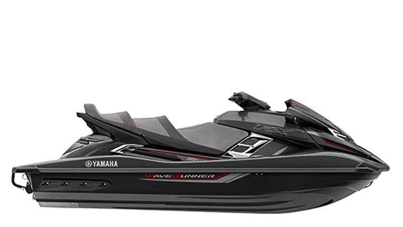 2018 Yamaha FX Cruiser SVHO for sale 1238389