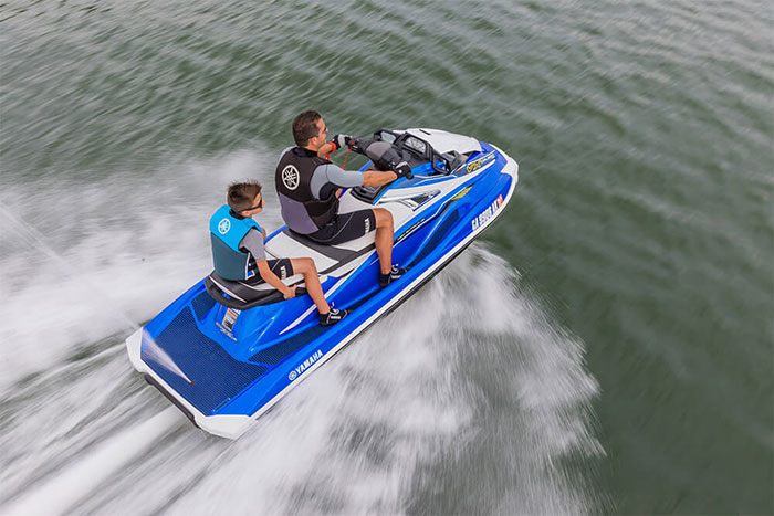 2018 Yamaha VX Cruiser HO 2