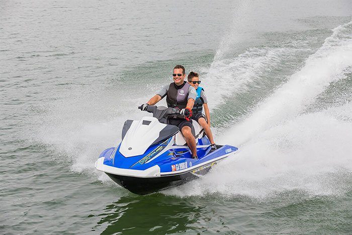 2018 Yamaha VX Cruiser HO 3