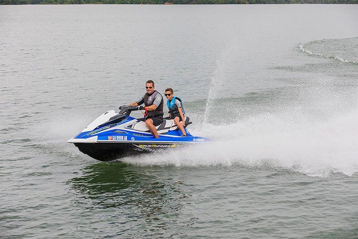 2018 Yamaha VX Cruiser HO 4