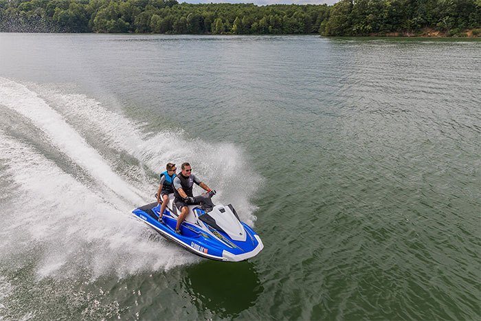 2018 Yamaha VX Cruiser HO 5