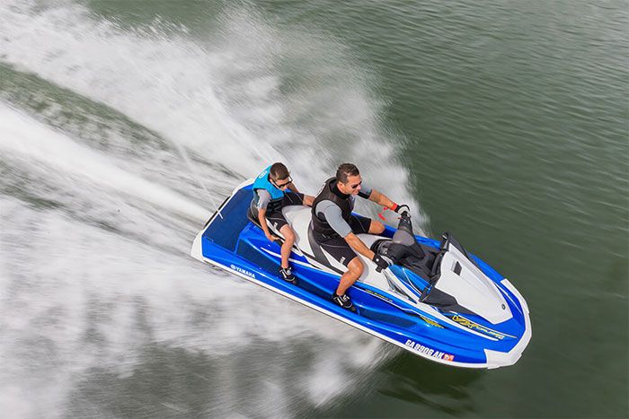 2018 Yamaha VX Cruiser HO 6
